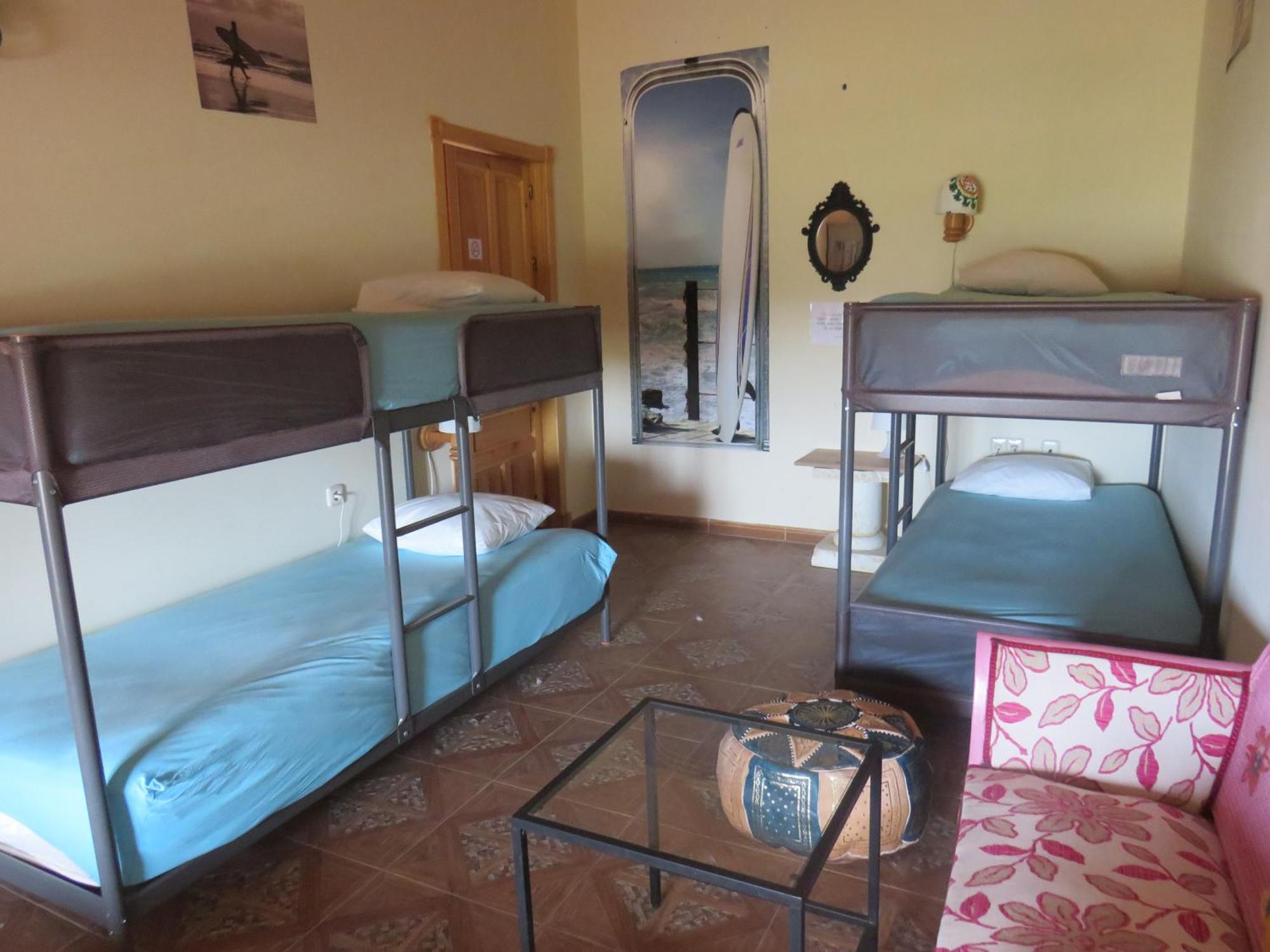 Higos Chumbos, Casa Rural Compartido Chiclana de la Frontera Room photo