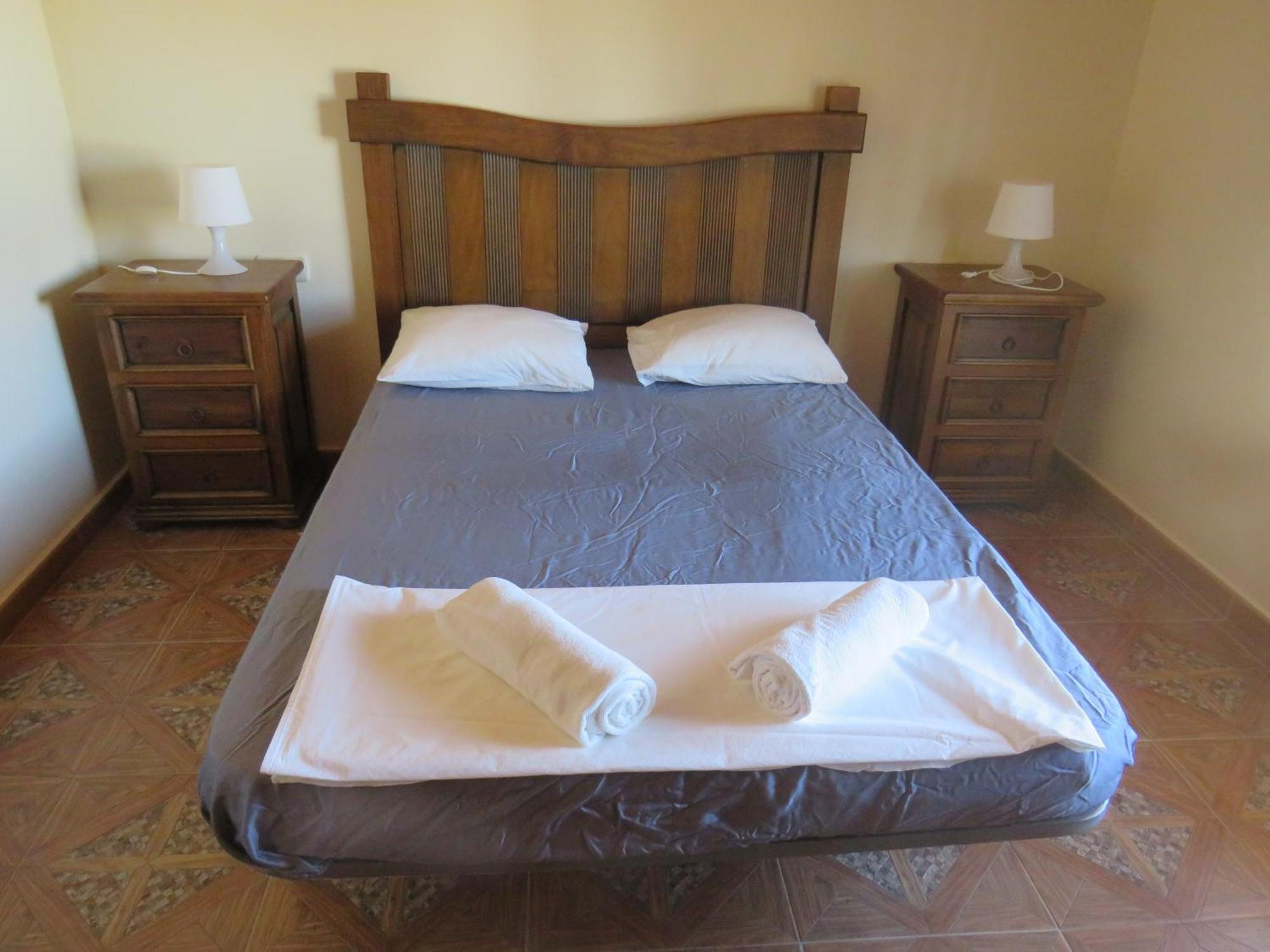 Higos Chumbos, Casa Rural Compartido Chiclana de la Frontera Room photo